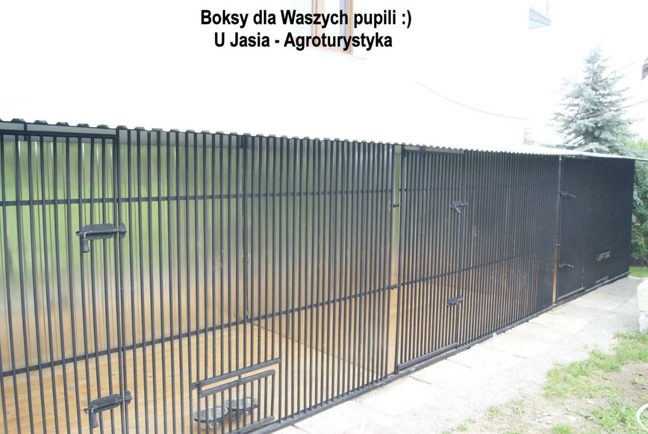 U Jasia - Agroturystyka Banska Nizna Экстерьер фото