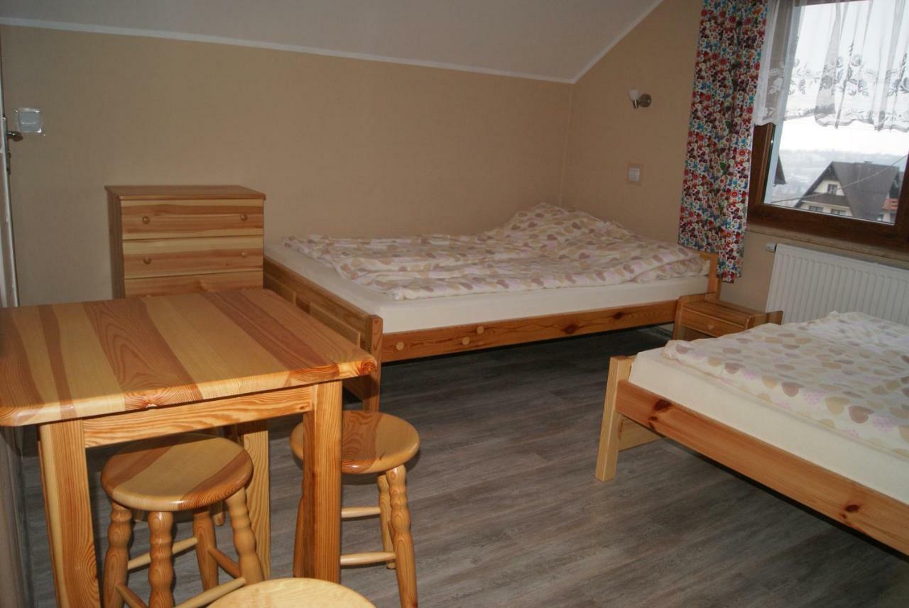 U Jasia - Agroturystyka Banska Nizna Экстерьер фото