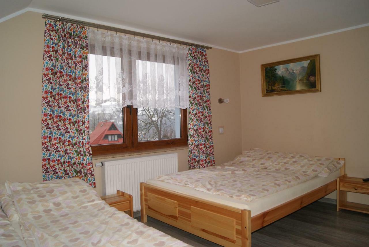 U Jasia - Agroturystyka Banska Nizna Экстерьер фото